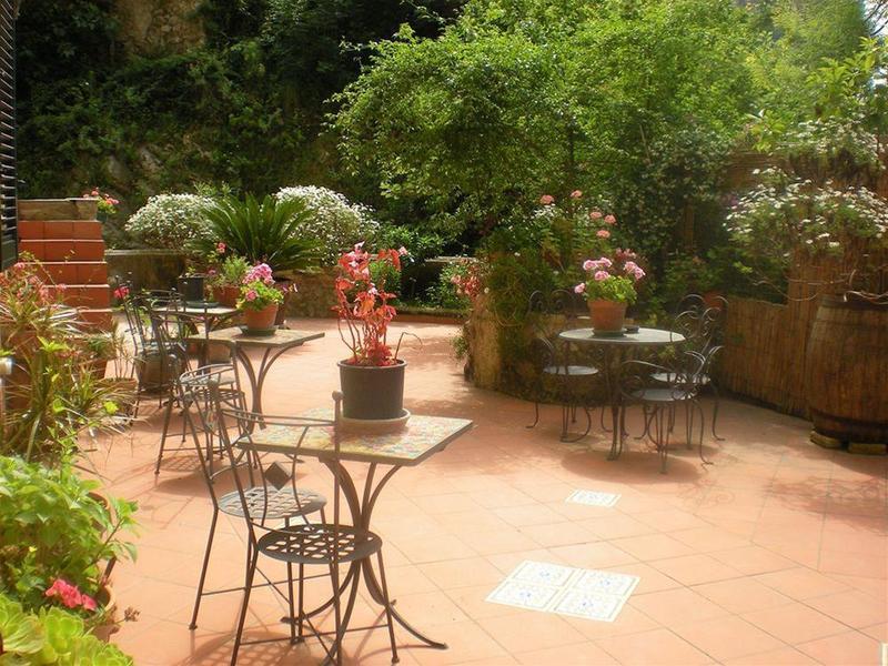 Hotel L'Argine Fiorito Atrani Exterior photo