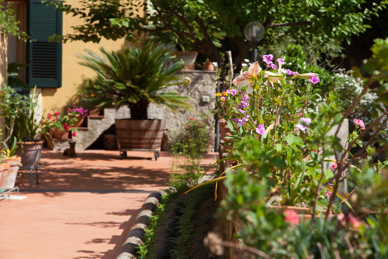 Hotel L'Argine Fiorito Atrani Exterior photo