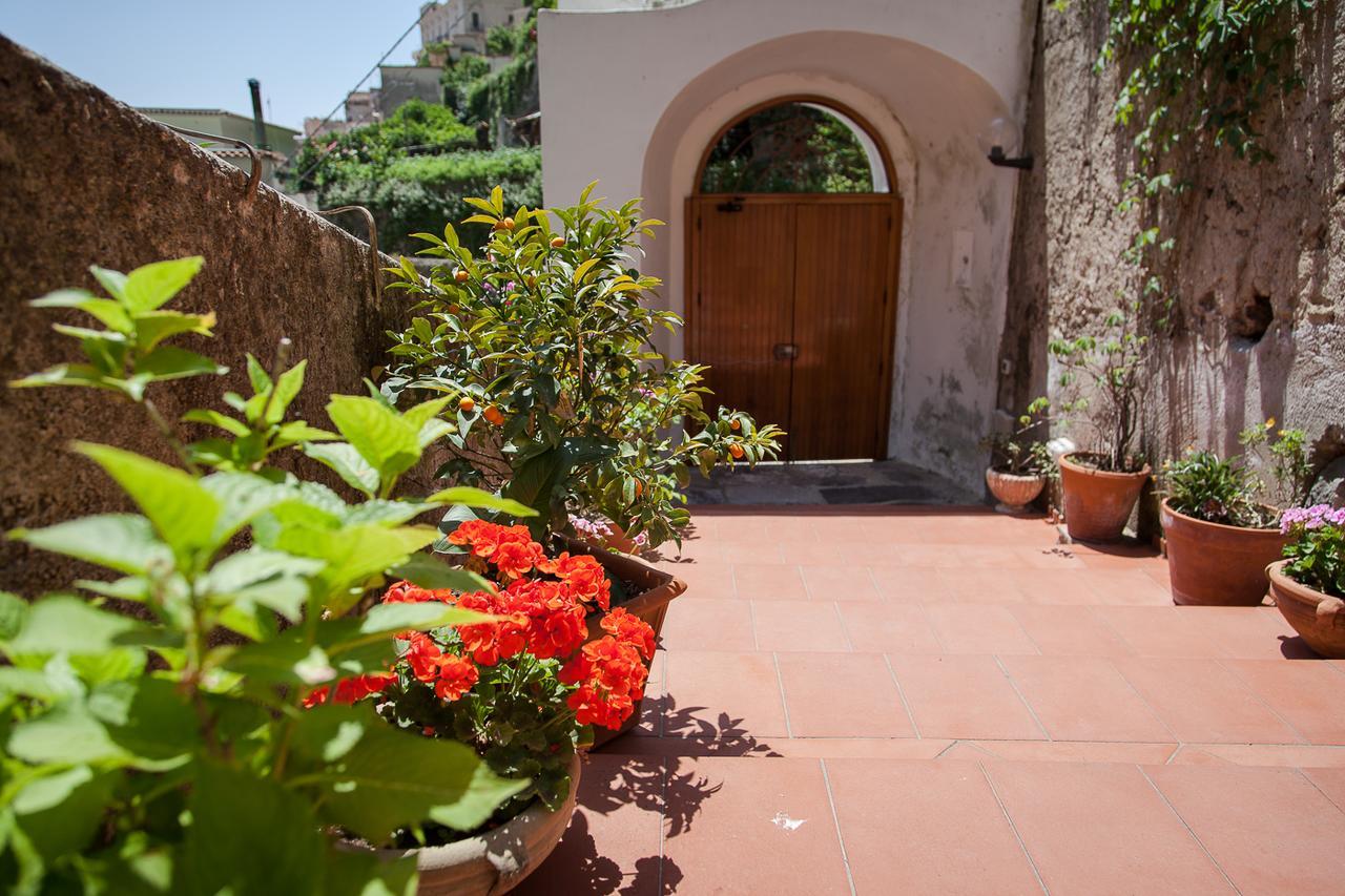 Hotel L'Argine Fiorito Atrani Exterior photo