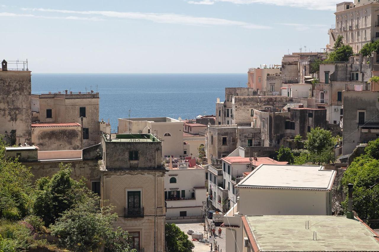 Hotel L'Argine Fiorito Atrani Exterior photo