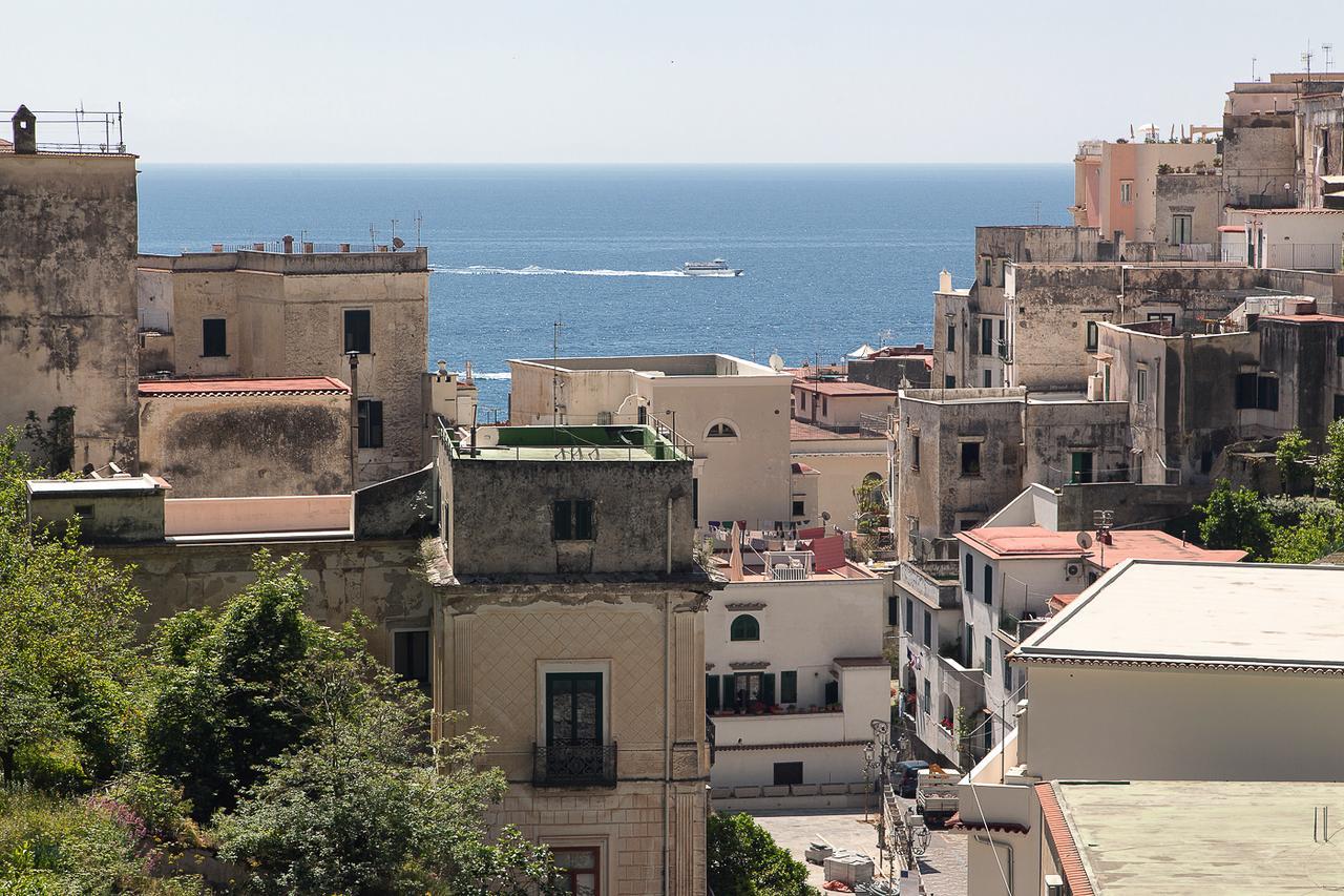 Hotel L'Argine Fiorito Atrani Exterior photo