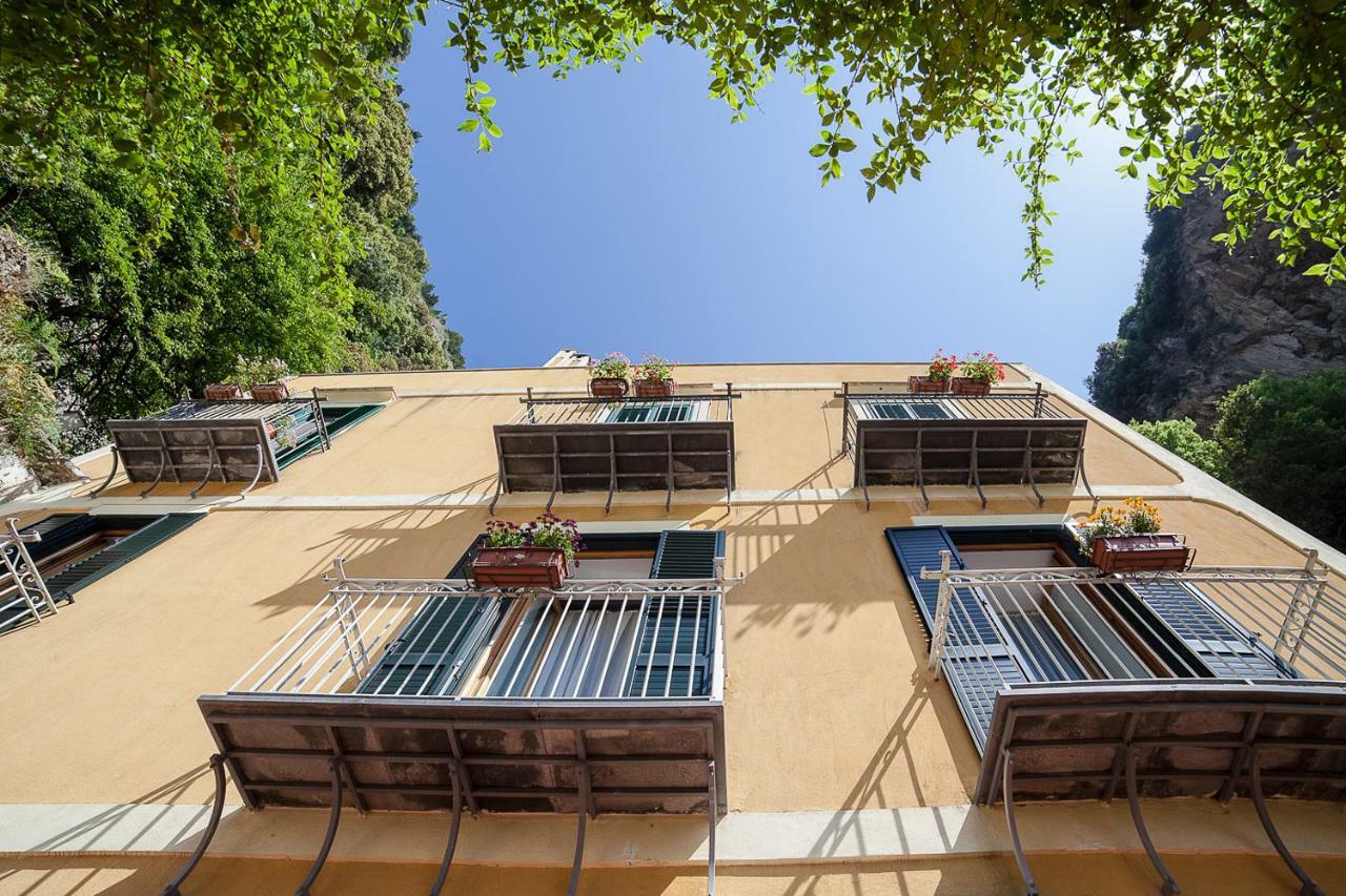 Hotel L'Argine Fiorito Atrani Exterior photo